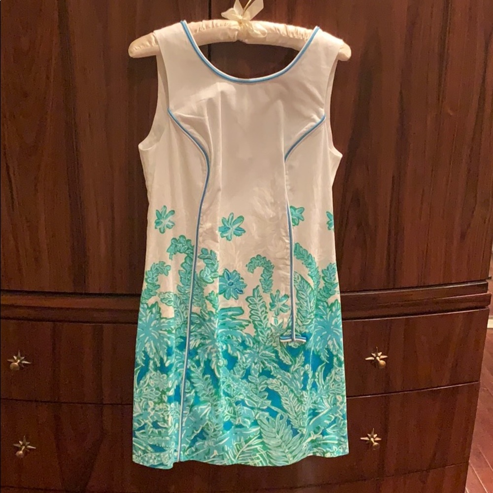 Lovely Lily Pulitzer Dress NWT